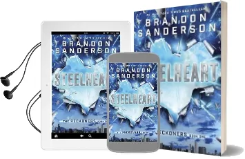 Steelheart Audiobook download free by Brandon Sanderson