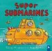 Audiobook Super Submarines author Tony Mitton