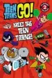 Audiobook Teen Titans go! (Tm): Meet the Teen Titans! author Lucy Rosen