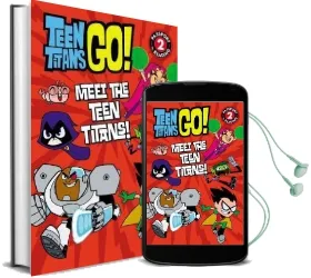Teen Titans go! (Tm): Meet the Teen Titans! Audiobook download free by Lucy Rosen