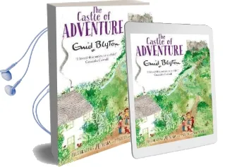 The Castle of Adventure Audiobook download free by Enid Blyton