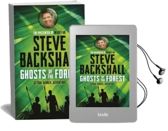 The Falcon Chronicles: Ghosts of the Forest: Book 2 Audiobook download free by Steve Backshall