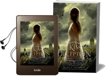 The Kiss of Deception: The Remnant Chronicles, Book one Audiobook download free by Mary E Pearson