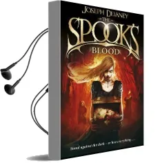 The Spook'S Blood: Book 10 Audiobook download free by Joseph Delaney