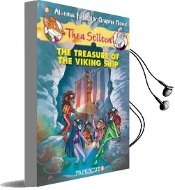 The Treasure of the Viking Ship: Thea Stilton 3 Audiobook download free by Thea Stilton