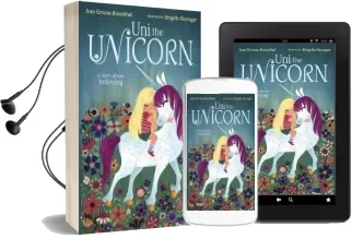 Uni the Unicorn Audiobook download free by Amy Krouse Rosenthal