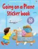Audiobook Usborne First Experiences Going on a Plane Sticker Book author Anne Civardi