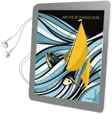 We Didn'T Mean to go to sea Audiobook download free by Arthur Ransome