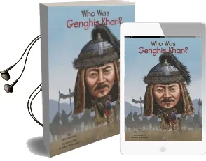 Who was Genghis Khan? Audiobook download free by Nico Medina