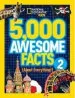 Audiobook 5,000 Awesome Facts (About Everything!) 2 author National Geographic Kids
