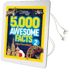 5,000 Awesome Facts (About Everything!) 2 Audiobook download free by National Geographic Kids