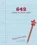 Audiobook 642 Things to Write About: Young Writers' Edition author 826 Valencia
