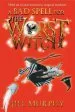 Audiobook A bad Spell for the Worst Witch author Jill Murphy