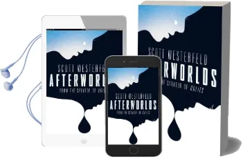 Afterworlds Audiobook download free by Scott Westerfeld