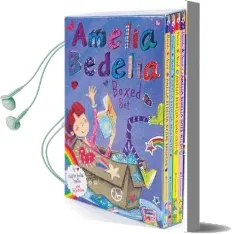Amelia Bedelia Chapter Book box set: Books 1-4 Audiobook download free by Herman Parish
