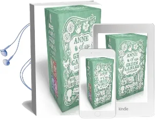 Anne of Green Gables Library: Anne of Green Gables; Anne of Avonlea; Anne of the Island; Anne'S House of Dreams Audiobook download free by L. M. Montgomery