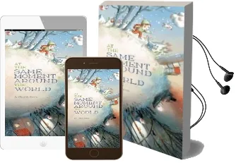 At the Same Moment, Around the World Audiobook download free by Clotilde Perrin