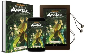 Avatar: The Last Airbender: The Rift Part 2 Audiobook download free by Gene Luen Yang