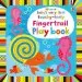 Audiobook Baby'S Very First Finger Trail Playbook author Fiona Watts