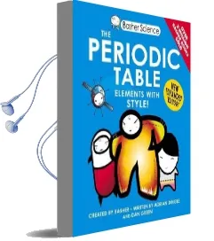 Basher Science: The Periodic Table Audiobook download free by Adrian Dingle