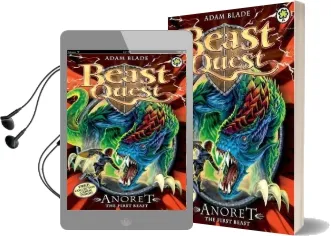 Beast Quest: Anoret the First Beast: Special 12 Audiobook download free by Adam Blade