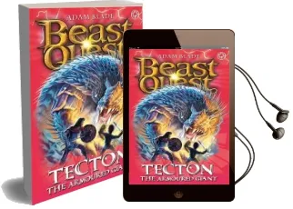 Beast Quest: Tecton the Armoured Giant: Series 10 Book 5 Audiobook download free by Adam Blade
