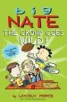 Audiobook Big Nate: The Crowd Goes Wild! author Lincoln Peirce