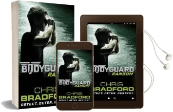 Bodyguard: Ransom (Book 2) Audiobook download free by Chris Bradford
