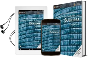 Cambridge International as and a Level Business Coursebook With Cd-Rom Audiobook download free by Peter Stimpson