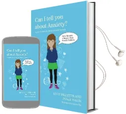 Can i Tell you About Anxiety?: A Guide for Friends, Family and Professionals Audiobook download free by Polly Waite