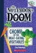 Audiobook Chomp of the Meat-Eating Vegetables author Troy Cummings