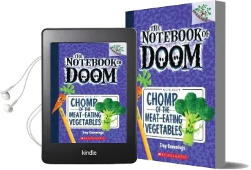 Chomp of the Meat-Eating Vegetables Audiobook download free by Troy Cummings