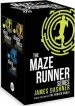 Audiobook Classic box set author James Dashner