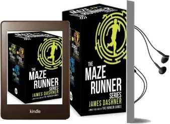 Classic box set Audiobook download free by James Dashner
