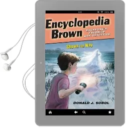 Encyclopedia Brown Shows the way Audiobook download free by Donald J Sobol