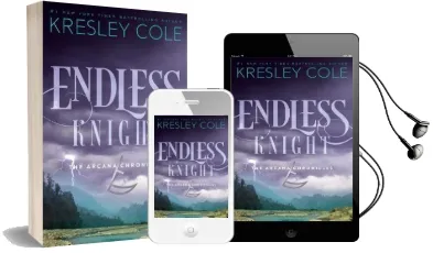 Endless Knight Audiobook download free by Kresley Cole