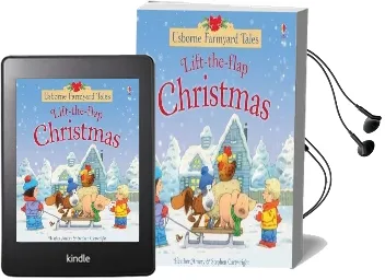 Farmyard Tales Lift the Flap Christmas Audiobook download free by Heather Amery