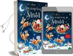 First Sticker Book: Santa Audiobook download free by Sam Taplin