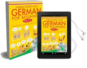 German for Beginners Audiobook download free by Angela Wilkes