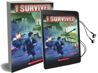 I Survived the Nazi Invasion, 1944 (i Survived #9) Audiobook download free by Lauren Tarshis