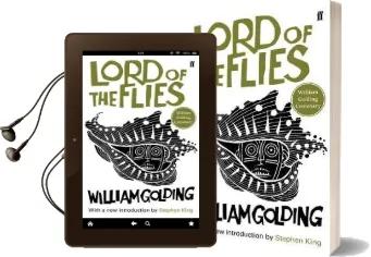 Lord of the Flies: With an Introduction by Stephen King Audiobook download free by William Golding
