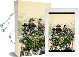 Manifest Destiny Volume 1: Flora & Fauna Audiobook download free by Chris Dingess