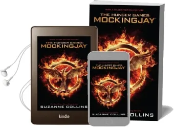 Mockingjay Audiobook download free by Suzanne Collins