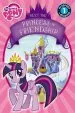 Audiobook My Little Pony: Meet the Princess of Friendship author Lucy Rosen