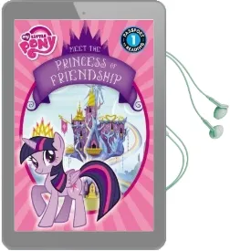 My Little Pony: Meet the Princess of Friendship Audiobook download free by Lucy Rosen