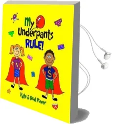 My Underpants Rule Audiobook download free by Rod Power