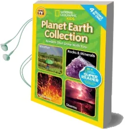 Nat geo Readers Planet Earth Collection Lvls 1 & 2 Audiobook download free by National Geographic Kids