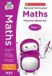Audiobook National Curriculum Maths Practice Book for Year 1 author Scholastic