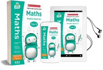 National Curriculum Maths Practice Book for Year 6 Audiobook download free by Scholastic