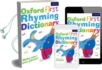 Oxford First Rhyming Dictionary Audiobook download free by Fellow And Tutor In Philosophy John Foster